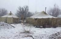 В Минобороне утверждают, что бойцы ВСУ в зоне АТО обеспечены зимним обмундированием